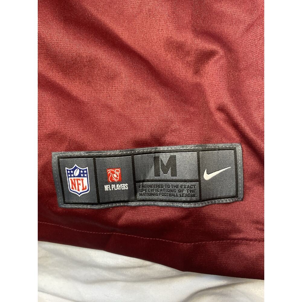 Nike Washington Commanders Chase Young #99 Mens Medium NFL New NWT Football - Picture 4 of 7